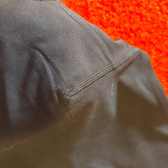 Free People Movement black Never Better V-neck bra top NWT - Picture 4 of 11